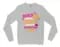 Buildup Panrano, Peela Vidrano, Athu Mukkiyam Illa Men/Unisex Long Sleeve T-Shirt in Ash Color